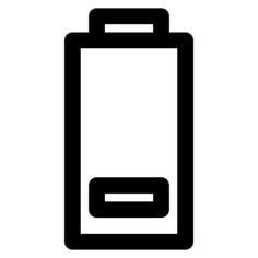 Low battery