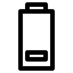 Low battery