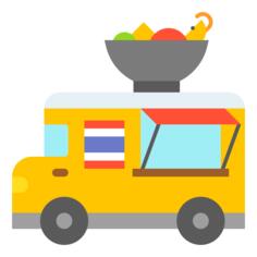 食物餐车