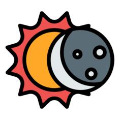 日食