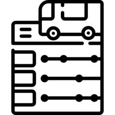 公交车时间表