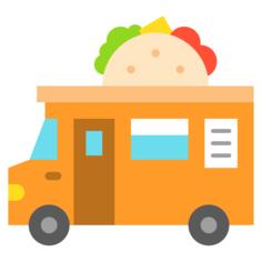食物餐车