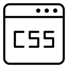 的CSS