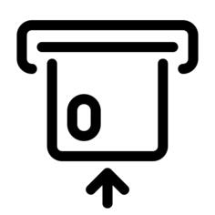 Insert card