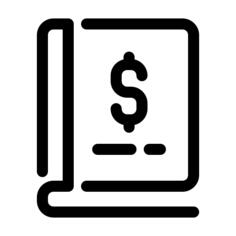Accounting book