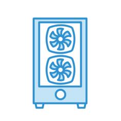 个人电脑塔