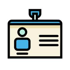 Identification card