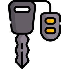 Car key