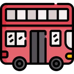 Double decker bus