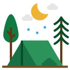 Camping