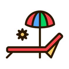 Beach chair