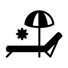Beach chair