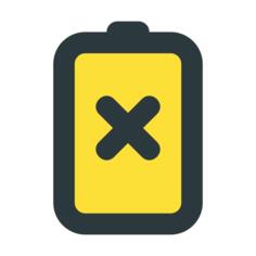 Low battery