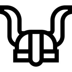 维京头盔