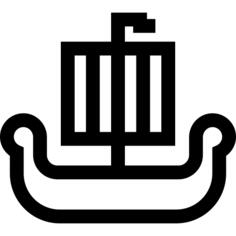 海盗船