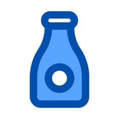 Milk bottle