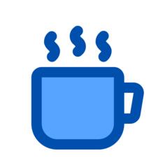 Hot coffee