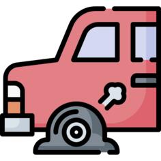 Flat tire