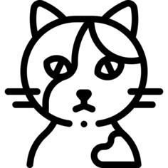 猫