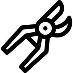 Pruning shears