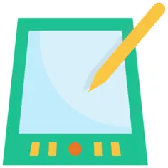 Drawing tablet