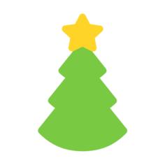 Christmas tree