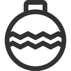 Christmas ball