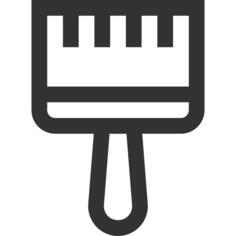 Paint brush