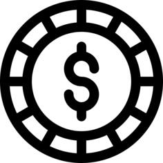 Casino chip