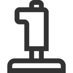 游戏杆
