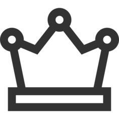 King crown