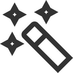 Magic tool
