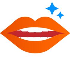 Open mouth