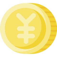 日元