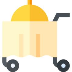 食品推车