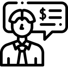 Financial consultant