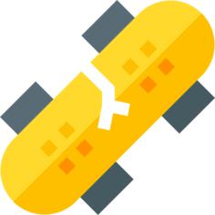 Skateboard