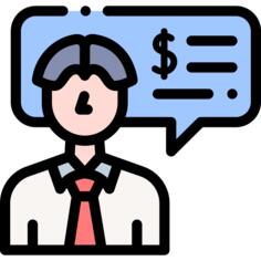 Financial consultant