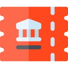 Museum ticket