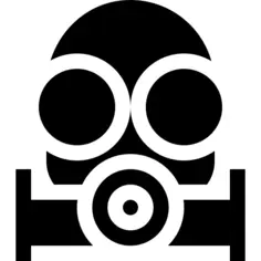 Gas mask