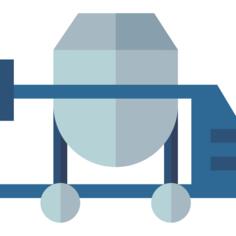 Concrete mixer