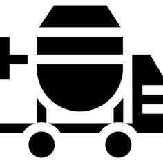 Concrete mixer