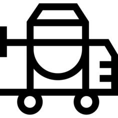 Concrete mixer