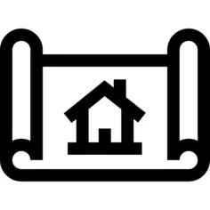 House sketch