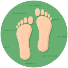 Feet