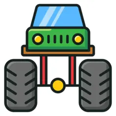 Monster truck