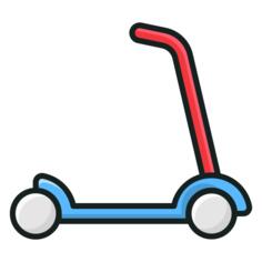 Kick scooter