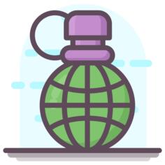 手榴弹