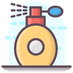 Perfume bottle