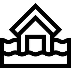 洪水